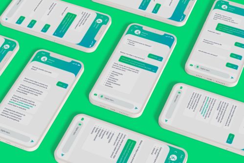 巴西Finova财务管理App 以简约美学重塑数字金融品牌形象